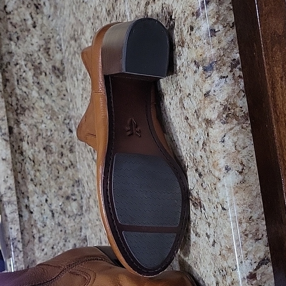 Authentic Frye Booties - Picture 4 of 6